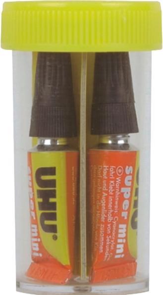 Productafbeelding UHU Bliksemsnelle mini's (1 g)