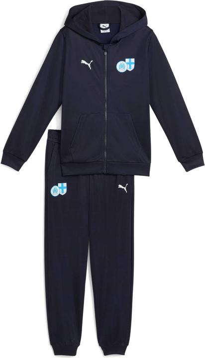 Puma OM FtblCulture Polysuit Jr