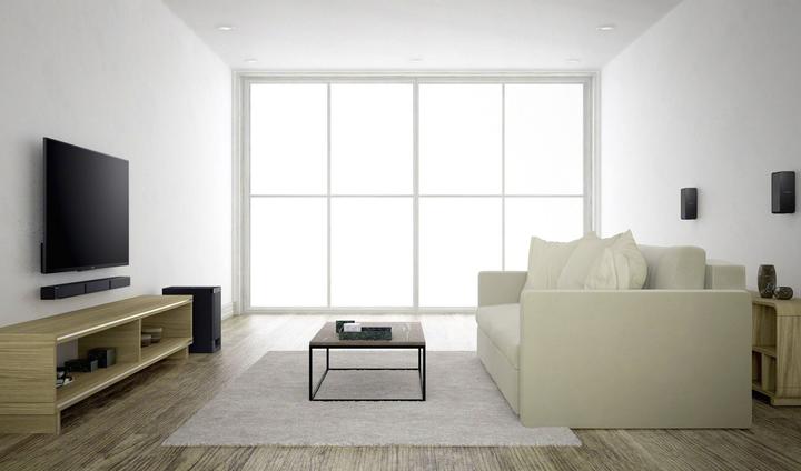 Actual product image Sony Wireless Rear Speaker for HT-ZF9
