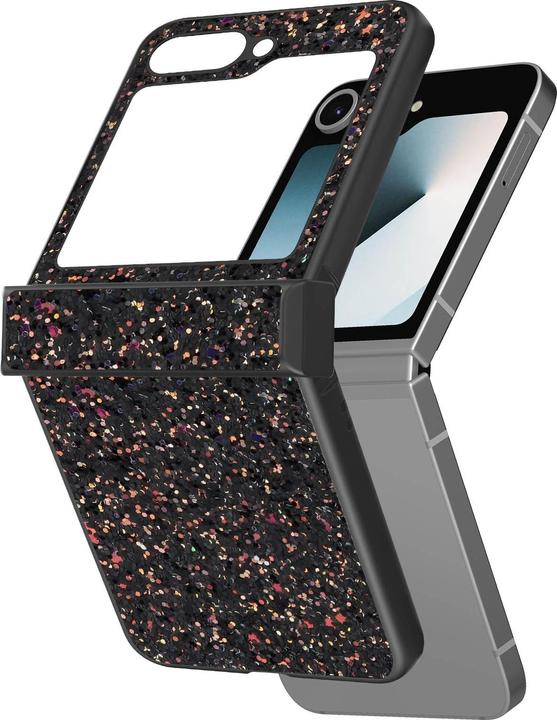 Produktbild Avizar GlitterGlam Case Series (Samsung Galaxy Z Flip7 FE)