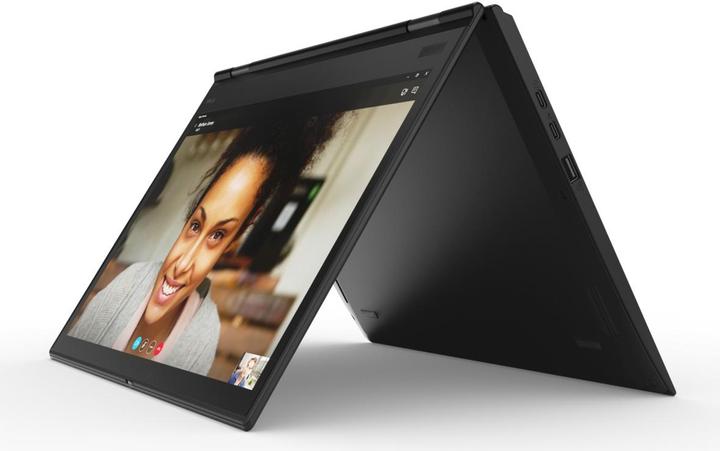 Produktbild Lenovo ThinkPad X1 Yoga (14", Intel Core i7-8550U, 16 GB, 512 GB, CH)