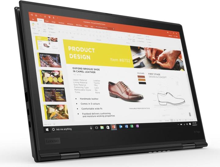 Produktbild Lenovo ThinkPad X1 Yoga (14", Intel Core i7-8550U, 16 GB, 512 GB, CH)