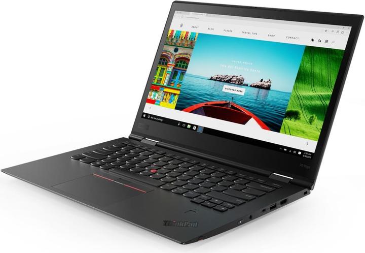 Produktbild Lenovo ThinkPad X1 Yoga (14", Intel Core i7-8550U, 16 GB, 512 GB, CH)