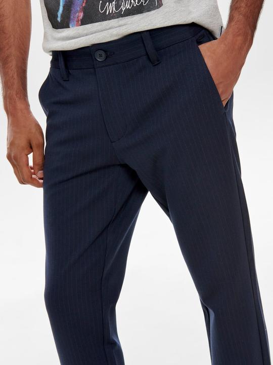 Actual product image Only & Sons Mark stripe pants (W33/L30)