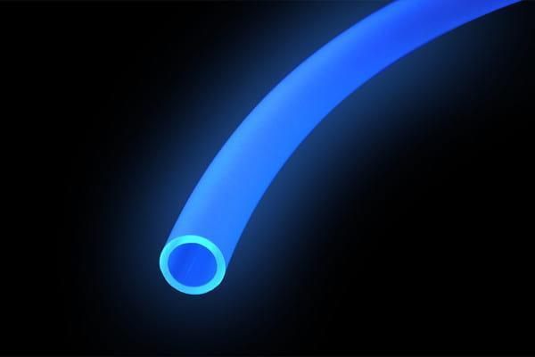 Immagine prodotto Alphacool Tubo flessibile 13/10mm blu UV (3 m, Materiale sintetico)