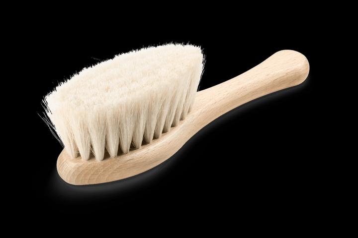 Immagine prodotto DearEco Holzhaarbürste aus Ziegenhaar