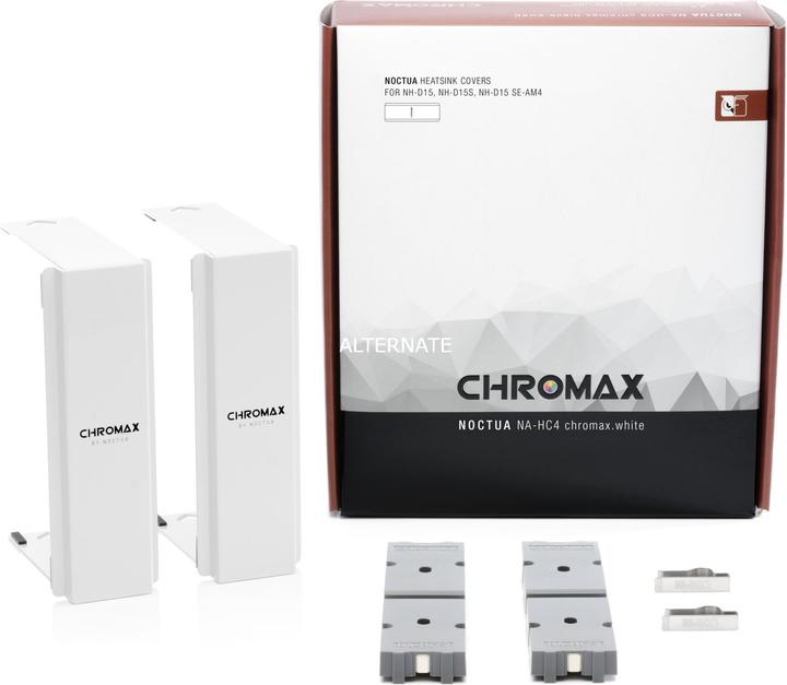 Produktbild Noctua NA-HC4 Chromax (165 mm)