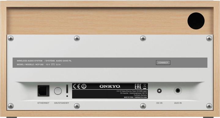 Immagine prodotto Onkyo Ncp-302 (WiFi)