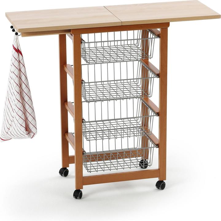 Produktbild Europe & Nature Küchenwagen
