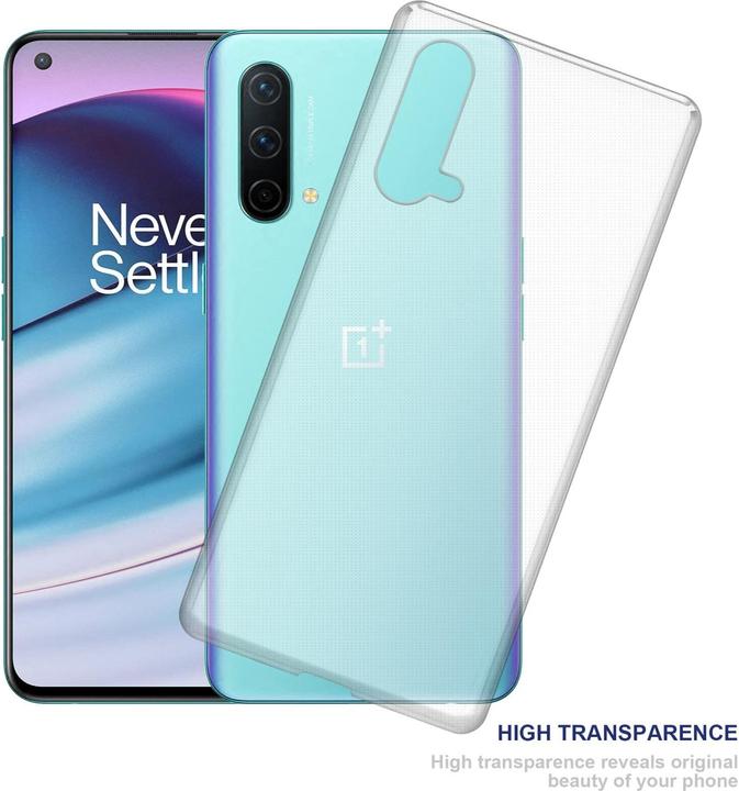 Image du produit Cadorabo TPU Ultra Slim AIR Coque (OnePlus Nord CE 5G)