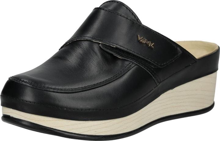 Actual product image Vital Pantoletten (38)