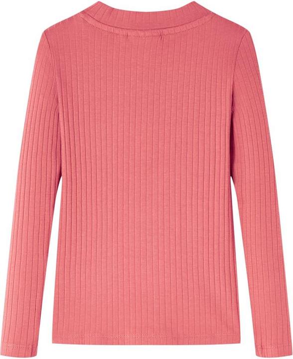 Immagine prodotto VidaXL Camicia da bambino a maniche lunghe rosa scuro 104,Materiale: 95 % cotone. 5 (104)