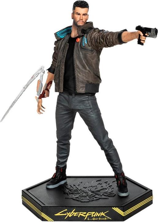Produktbild Dark Horse Figur Cyberpunk 2077