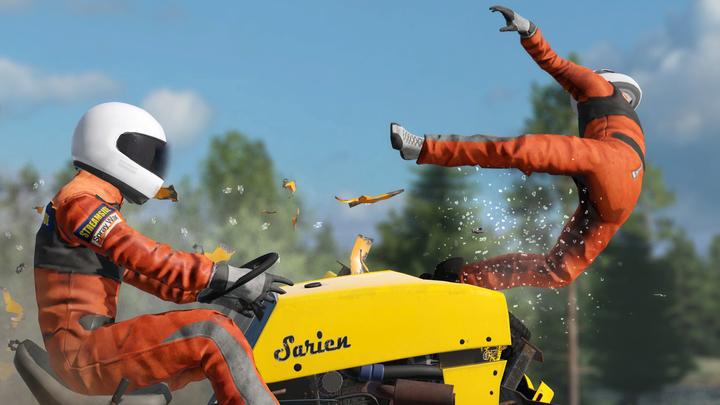 Produktbild Microsoft Wreckfest (Xbox One X, Xbox Series X, Xbox One S, Xbox Series S)