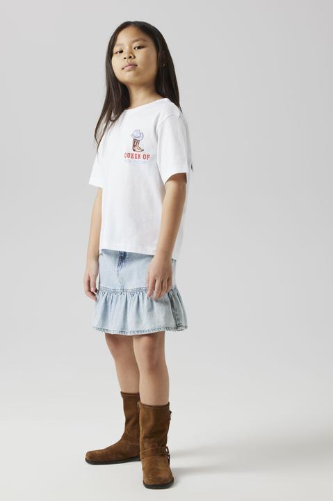 Actual product image Name it Denim Jeansrock (122)
