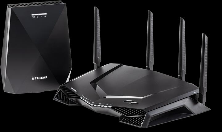 Actual product image Netgear Nighthawk Pro Gaming Mesh Wifi Kit