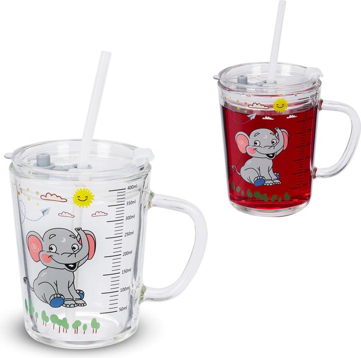 Actual product image Relaxdays Children's glasses