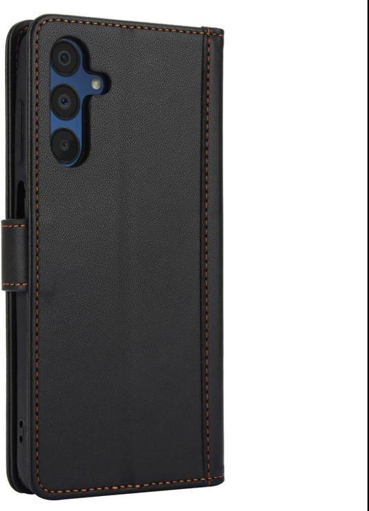 Actual product image Cover-Discount Galaxy A16 - Elegant case with wrist strap (Samsung Galaxy A16 5G)