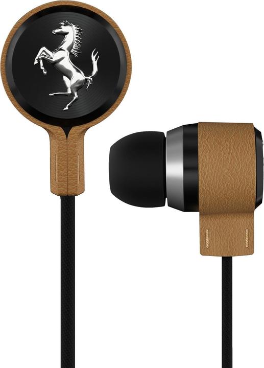 Actual product image Logic3 Ferrari by Cavallino T150 (No noise cancelling, Cable)