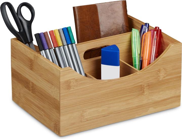 Produktbild Relaxdays Schreibtischorganizer