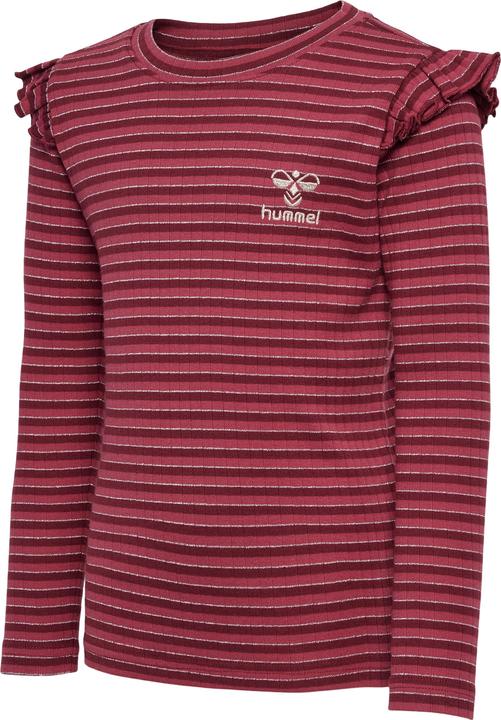 Actual product image hummel Hmlmerle T-Shirt L/S (104)