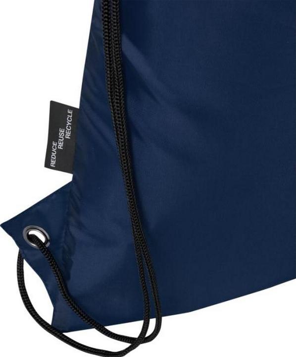Produktbild Bullet Turnbeutel Adventure Recyceltes Material (9 l)