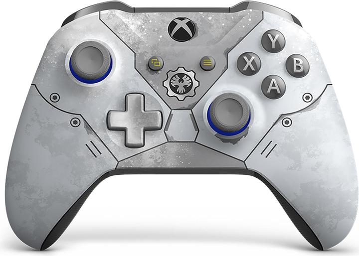 Actual product image Microsoft Xbox One X + Gears 5 Limited Edition (Maracas)