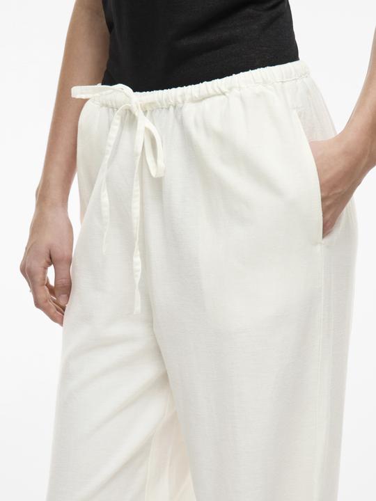 Actual product image Vila Mid Waist Hose (40)