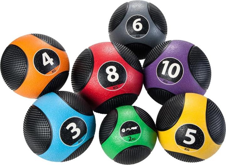 Immagine prodotto Pure2improve Aristofanis (6 kg, 200 mm)