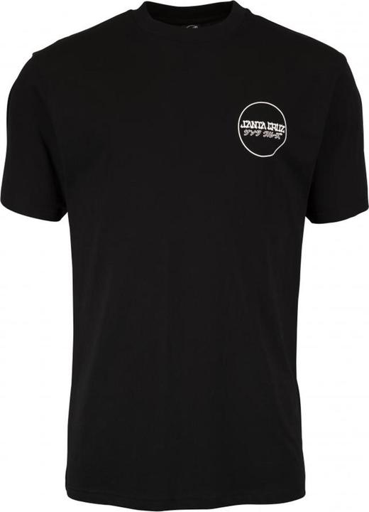 Actual product image Santa Cruz Forge Hand T-Shirt (XL)