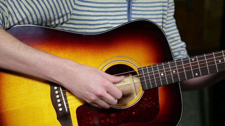 Actual product image Guild D-40 Traditional (Acoustic guitar, Mahogany)
