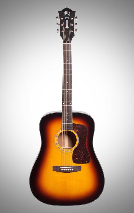 Actual product image Guild D-40 Traditional (Acoustic guitar, Mahogany)