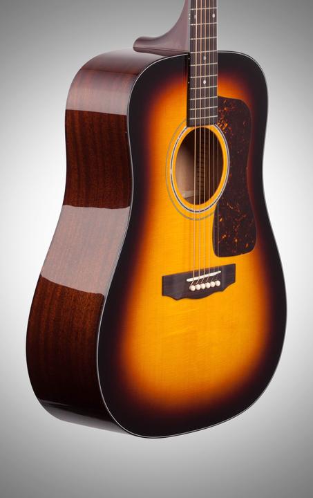 Actual product image Guild D-40 Traditional (Acoustic guitar, Mahogany)