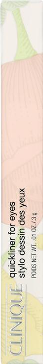 Actual product image Clinique Quickliner (07-really black)