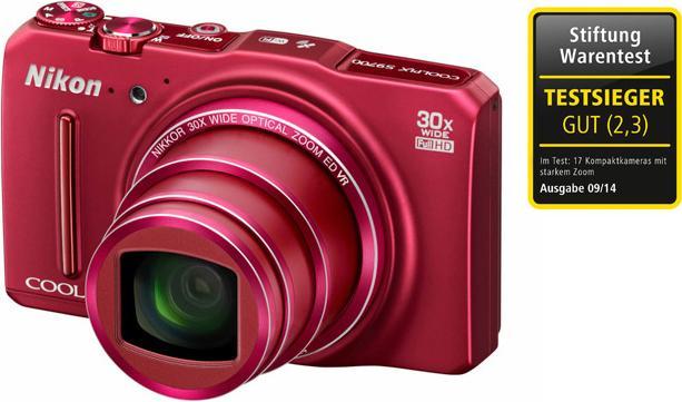 Image du produit Nikon Coolpix S9700 (1/2,3'')