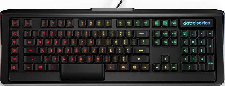 SteelSeries Apex M800 (DE, Cable)