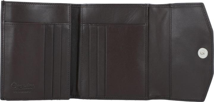 Actual product image Esquire New Silk wallet leather 12 cm