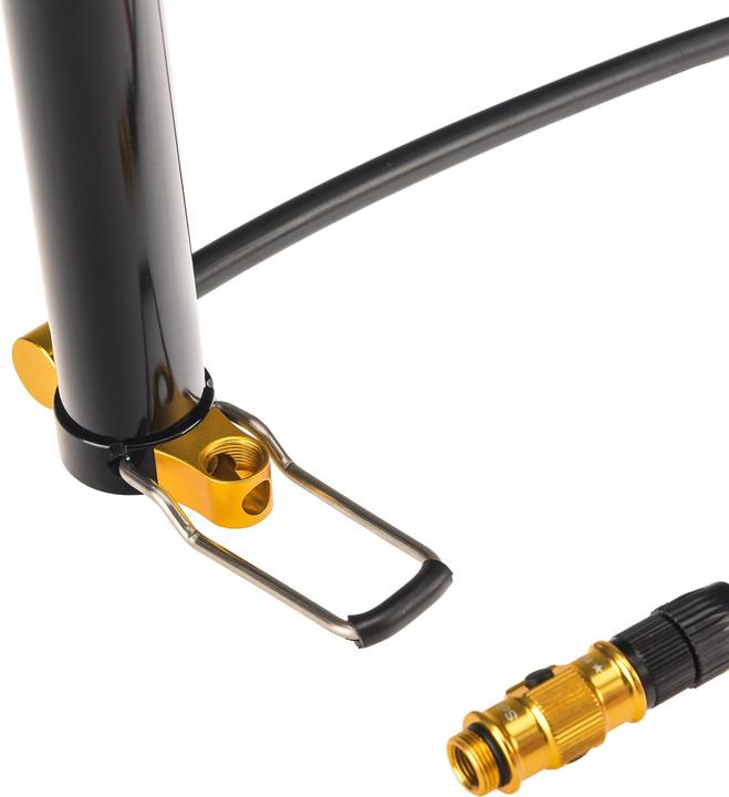 Image du produit Lezyne Micro Floor Drive HV