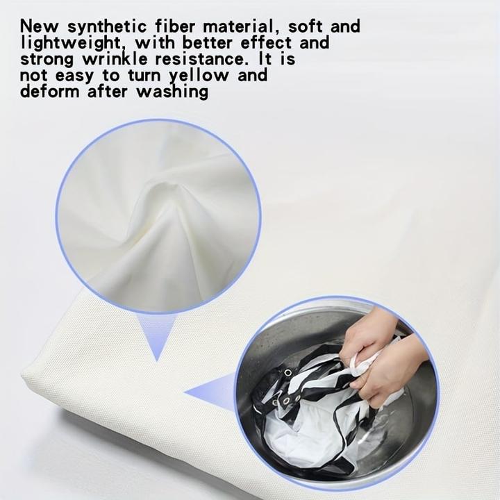 Actual product image PhoneLook Doppelseitige 16:9 Projektionsleinwand mit pflegeleichtem, bügelbarem Stoff (150 Zoll, 381 cm) (150", 16:9)