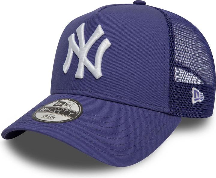 Image du produit New Era Enfants Trucker Cap - New York Yankees bleu (54, 55, 56)