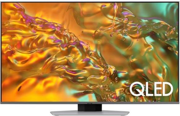 Immagine prodotto Samsung QE65Q80DATXZT Tv QLed 65 pollici 4k (65", Q80D, QLED, 4K, 2024)