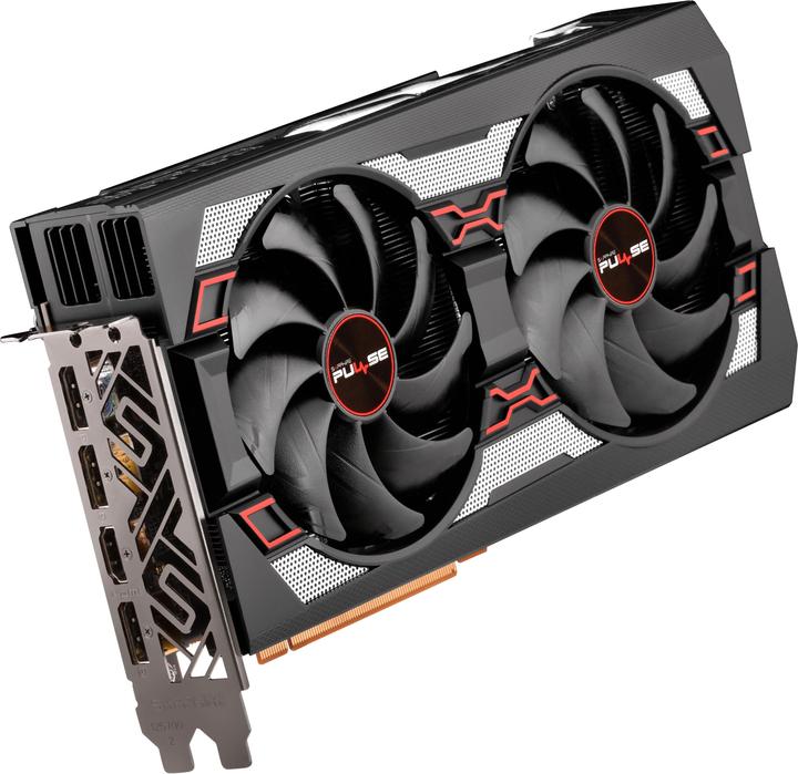 Produktbild Sapphire Radeon RX 5700 XT Pulse (8 GB)