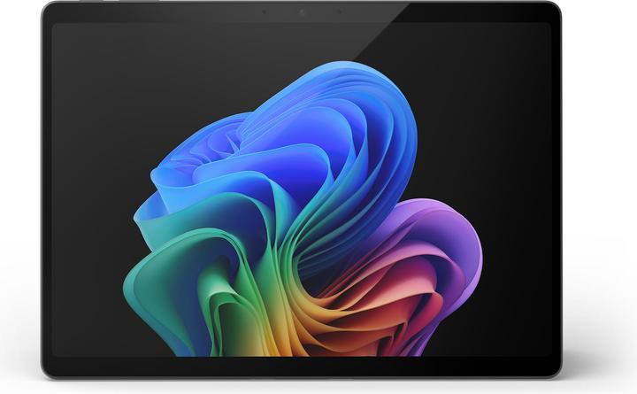 Actual product image Microsoft Surface Pro 11. Edition (Intel) for business – Copilot+ PC (13", Intel Core Ultra 7 266V, 16 GB, 256 GB, Without keyboard layout)