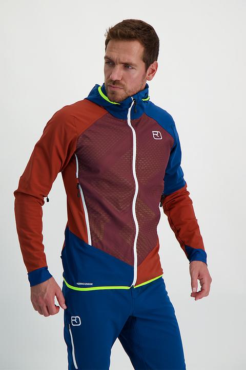 Actual product image Ortovox Col Becchei Jacket (L)