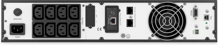 Actual product image Digitus SNMP card V2.0, for OnLine UPS systems DN-170xxx