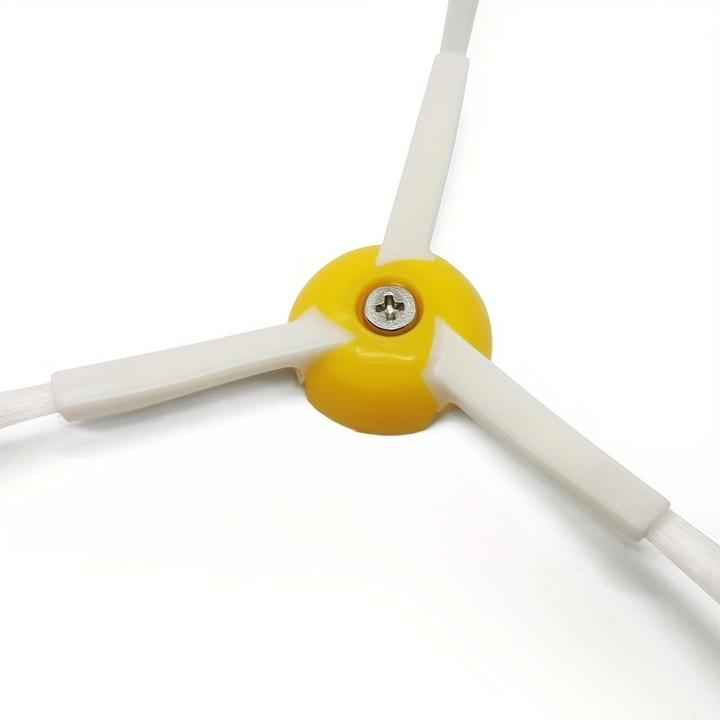 Image du produit PhoneLook Pack de 3 brosses de rechange pour aspirateur iRobot Roomba série 800 / 900