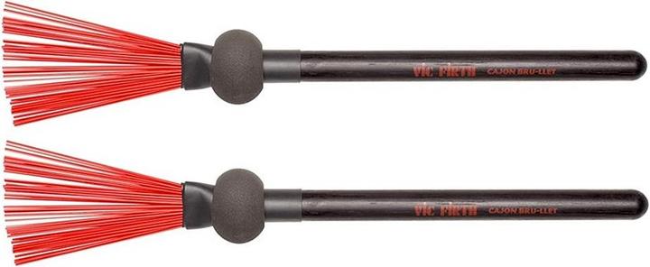 Image du produit Vic Firth Balai CB1 (Cajón)
