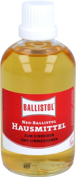 Actual product image Ballistol Neo home remedies (100 ml, Liquid)