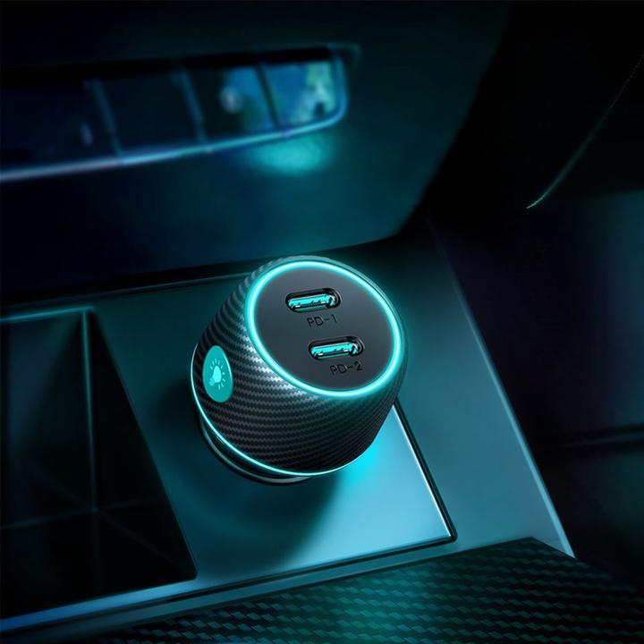 Actual product image Joyroom Car Charger