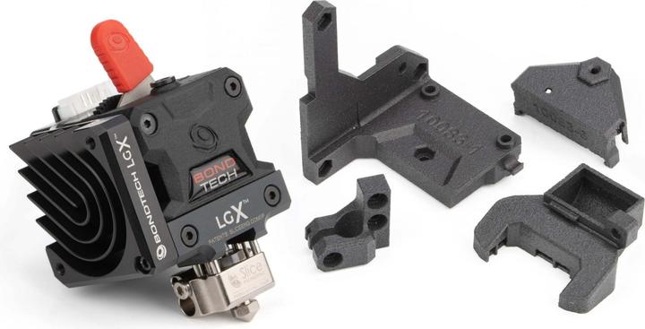 Image du produit Bondtech LGX Shortcut Mosquito Pour Prusa MK3S